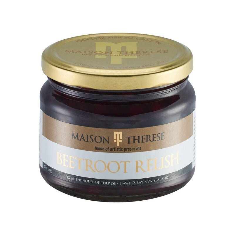 MAISON THERESE - Relish 330g | 6 Pack - 4 OPTIONS - LUM LUM - 4 - Diet & Fitness - ThePharmacy